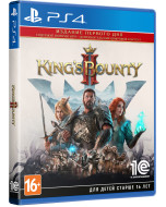 King's Bounty II Издание Первого дня (PS4)